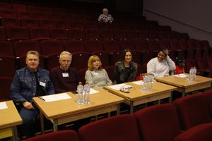 В Великих Луках проходит фестиваль «Многоголосье»(ФОТО)