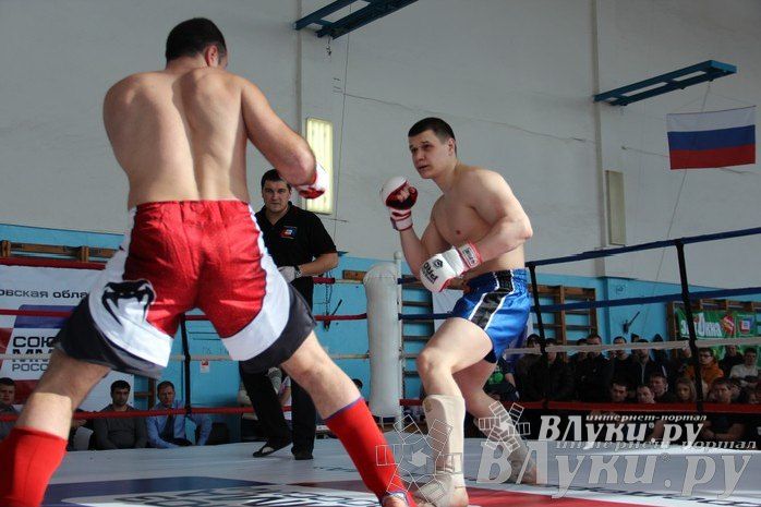 Чемпионат Псковской области по ММА