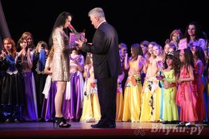  В ДК ЛК проходит четвертый ежегодный фестиваль танца (фото)