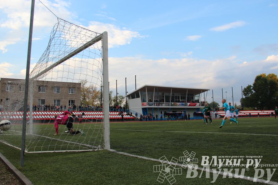Матч «Луки-Энергия» — «Фаворит»