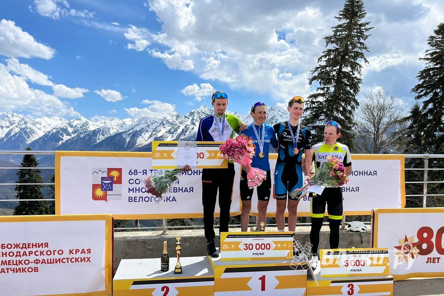 Фото предоставлены тренером Филипповым Александром