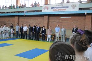 Турнир по каратэ