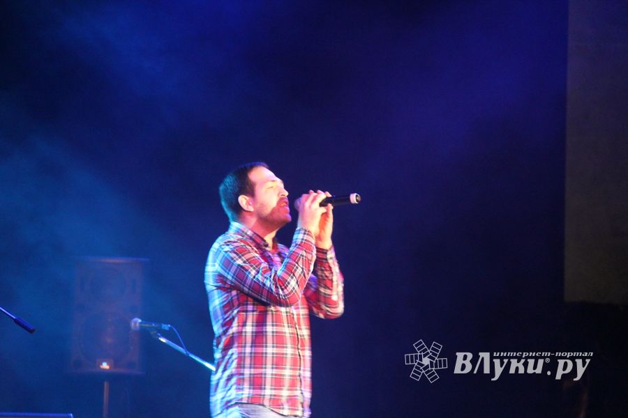 В Великих Луках состоялся финал музыкального медиа проекта «Новые Голоса на Новом Радио» (ФОТО)