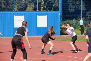 Большой спортивный праздник в Великих Луках (ФОТО)
