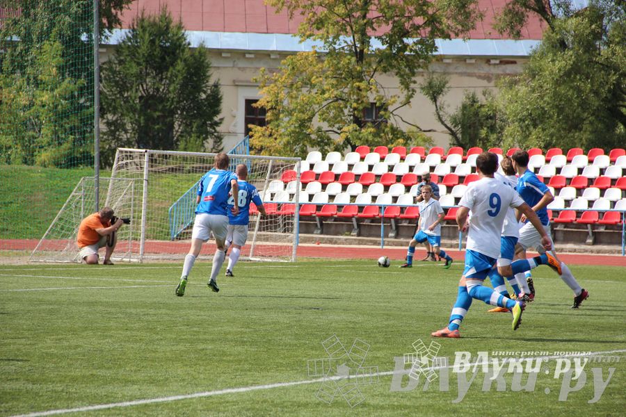 Финал Кубка Псковской области по футболу