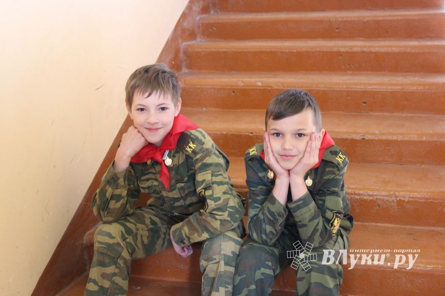 В Великих Луках спасали «заложников» (ФОТО)