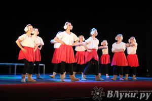 «Великолукская веснянка»