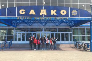 Великолукские пловци привезли награды с международных соревнований (ФОТО)