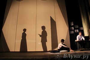 Театрализованная постановка «Софья»