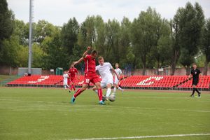 «Луки-Энергия» уступила дома «Твери» (ФОТО)