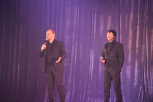 Состоялся концерт братьев Сафроновых «Империя иллюзий» (фото)