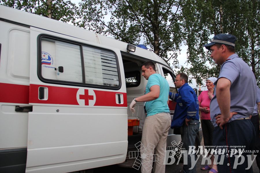 В городе участились аварии со скутеристами