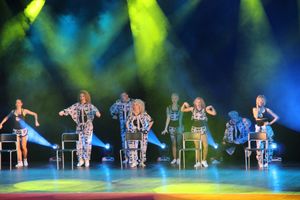 Концерт балета «TODES» прошел в Великих Луках 19 декабря