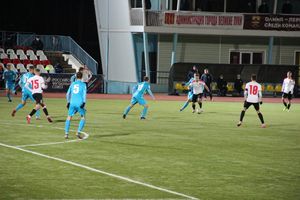 ФК «Луки-Энергия» одержал победу в домашнем матче с командой «Смоленск» (ФОТО)