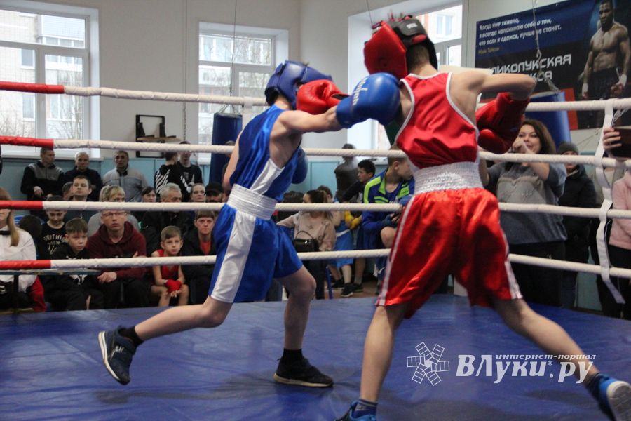 В Великих Луках прошли соревнования, посвященные памяти героев 6-й роты (ФОТО)