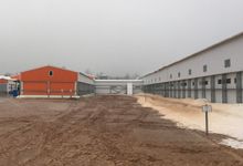 Крупнейший селекционно-генетический центр открылся в Куньинском районе (ФОТО)