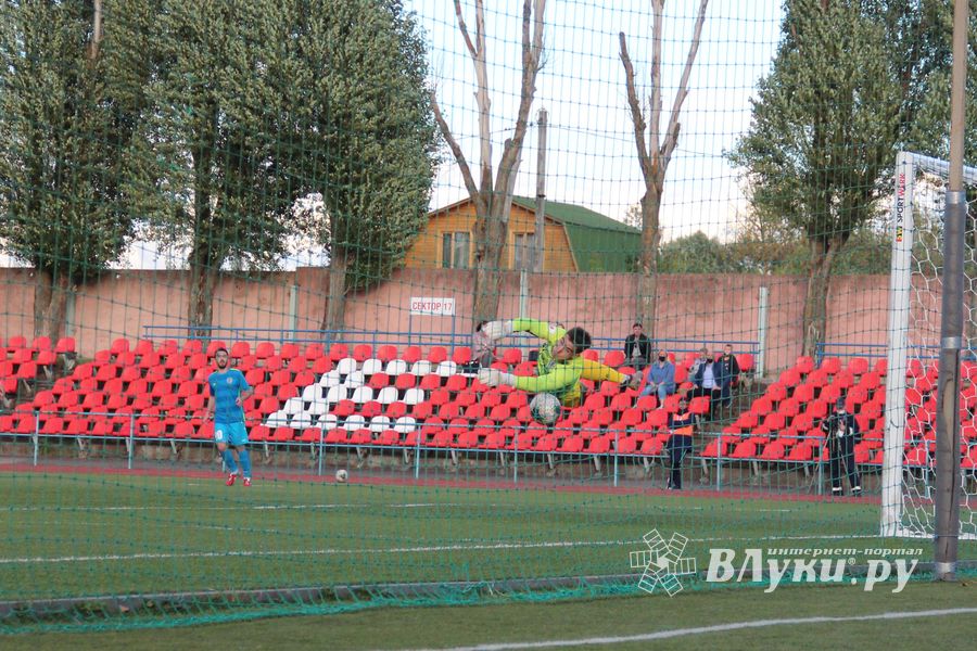 «Луки-Энергия» разгромила гостей из Читы (ФОТО)