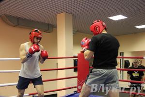 Фитнес-марафон в клубе S-fitness