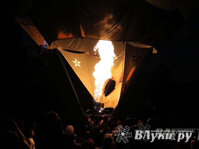 В Великих Луках отметили День России