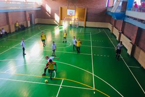 В Великих Луках прошли старты Спартакиады среди несовершеннолетних (ФОТО)