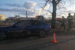 В Великих Луках произошло ДТП (ФОТО)