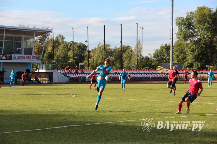 «Луки-Энергия» разгромила гостей из Читы (ФОТО)