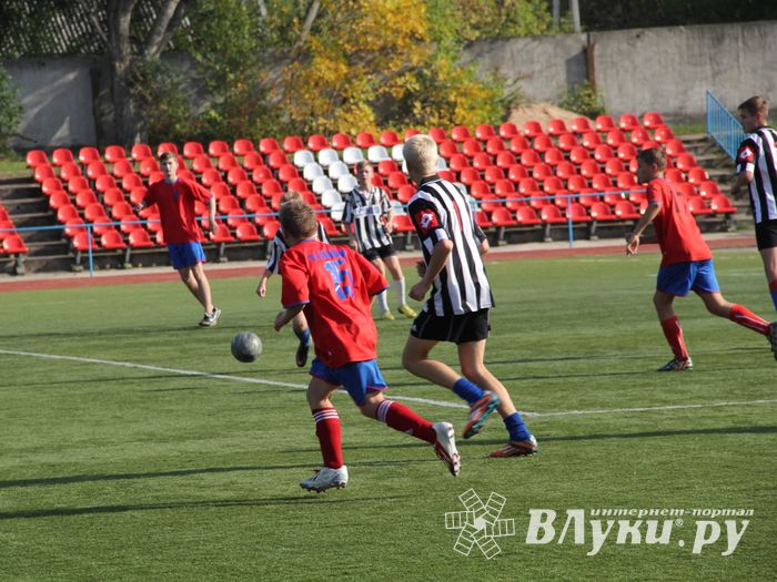 Педагогический лицей стал победителем турнира по футболу памяти М. Хренова (фото)