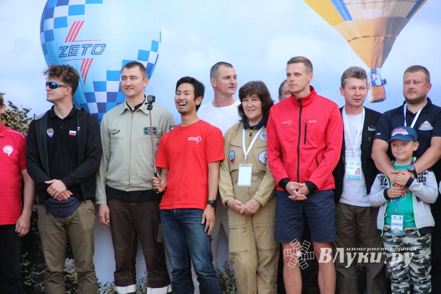 Воздухоплавание