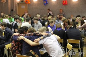 XIII Фестиваль интеллектуальных игр «Встречи на Ловати» проходит в Великих Луках (фото)