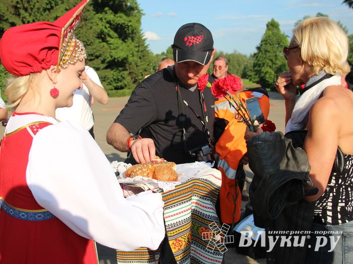 Мотопробег «Евротур-2012»