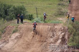 Открытый чемпионат Великих Лук по мотокроссу