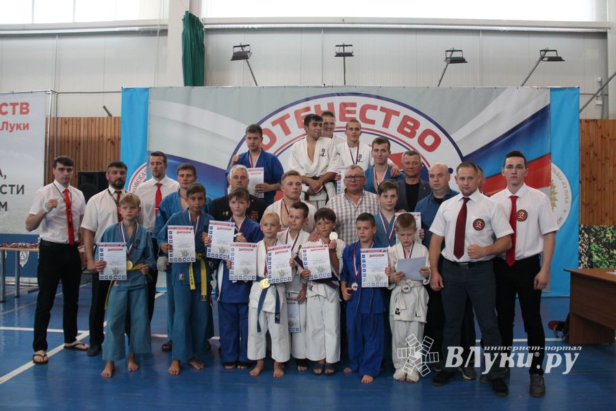 1-й Фестиваль боевых искусств состоялся в Великих Луках  (ФОТО)