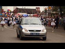 ВЛуки.ру: Бригантина-2013