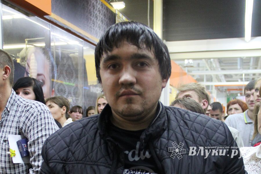 Торговый центр «Апельсин» отметил День рождения