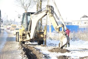 На улице Горицкой появится тротуар (ФОТО)