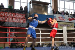 16-й Международный турнир по боксу (фото)