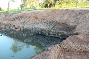 Реконструкция Великолукской крепости продолжается (ФОТО)