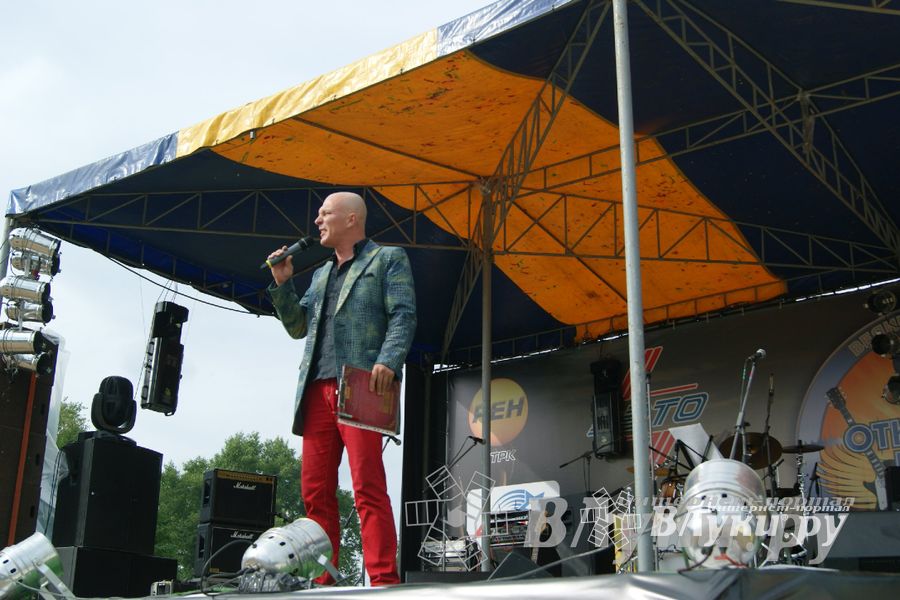 Рок-фестиваль «Открытое небо», часть II