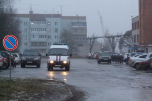 Псковские спасатели приняли участие в тактико-специальных занятиях (фото)