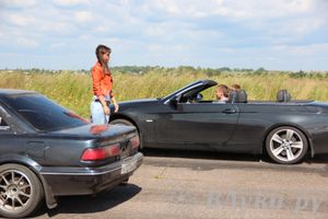 III этап Чемпионата Псковской области по Drag Raсing