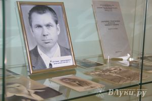 В музее спорта открылась выставка, посвященная истории ВЛГАФКа (фото)