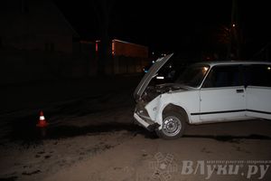 Два ДТП на улице 3-й Ударной Армии произошли сегодня (фото)