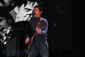 Вячеслав Бутусов и Ю-Питер