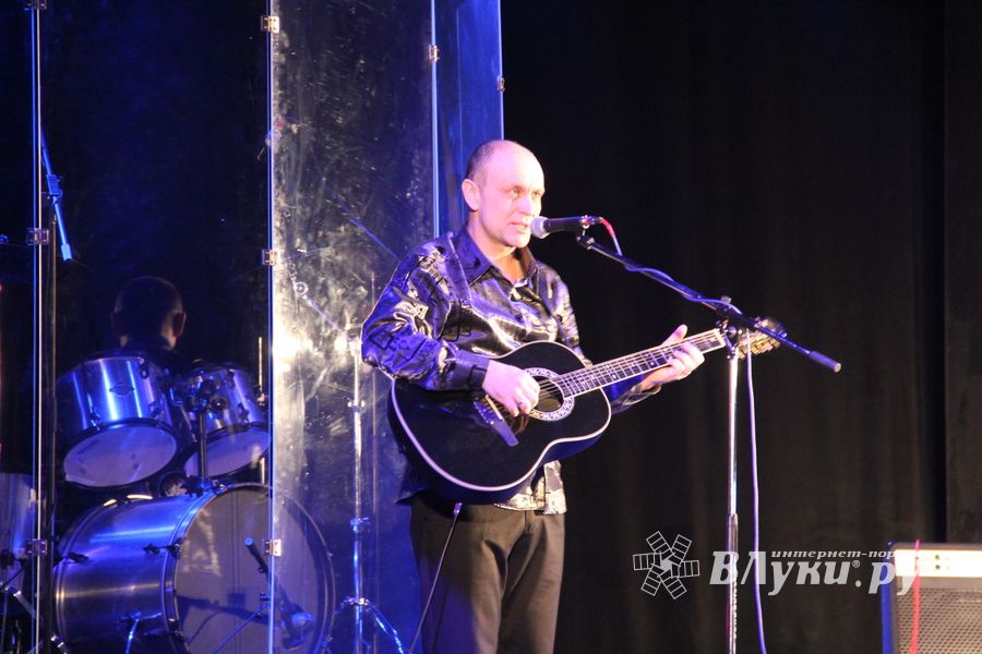 В Великих Луках состоялся финал музыкального медиа проекта «Новые Голоса на Новом Радио» (ФОТО)