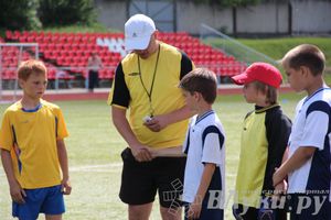 «Локобол-2013» в Великих Луках