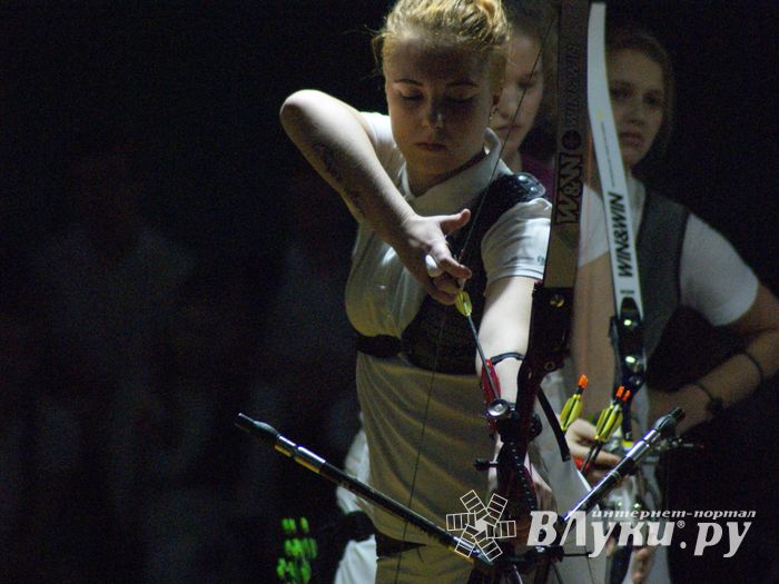 В Великих Луках завершились всероссийские соревнования по стрельбе из лука (ФОТО часть2)