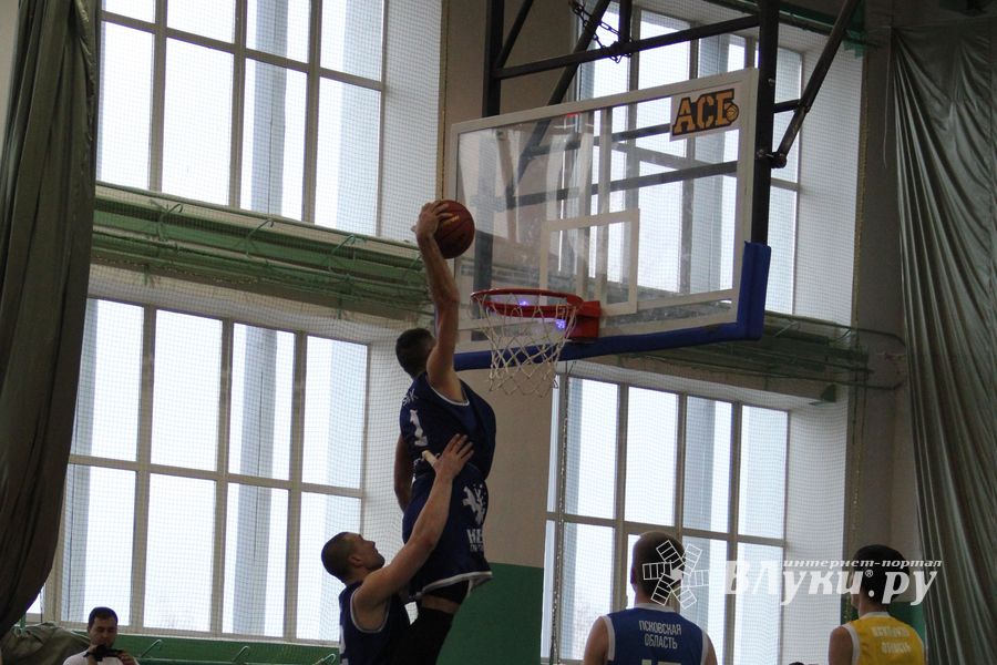 Чемпионат ШБЛ «КЭС-БАСКЕТ» сезона 2013-2014 гг. Псковской области