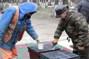 В Великих Луках появится новая старая детская площадка (ФОТО)