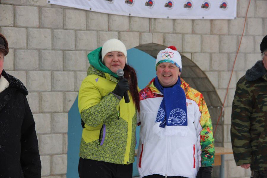 Команда железнодорожников из Великих Лук заняла первое место в соревновании по подледному рыболовству (ФОТО)