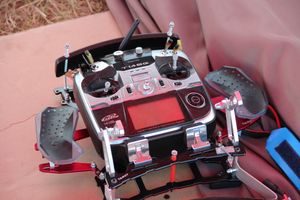 Фестиваль авиамодельного спорта России прошел в Великих Луках (ФОТО)